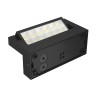 LED outdoor wall light "SHERIN" 230V AC / 10W / 1150 lumen / swivelling