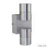 Wall lamp UP/DOWN GU10 230V Outdoor lamp IP44