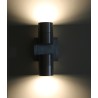 Wall lamp UP/DOWN GU10 230V Outdoor lamp IP44