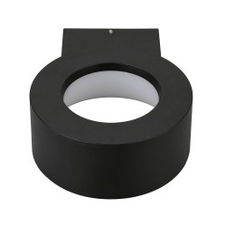 LED Outdoor Wall Light "Circulo" 8W