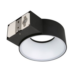 LED Outdoor Wall Light "Circulo" 8W