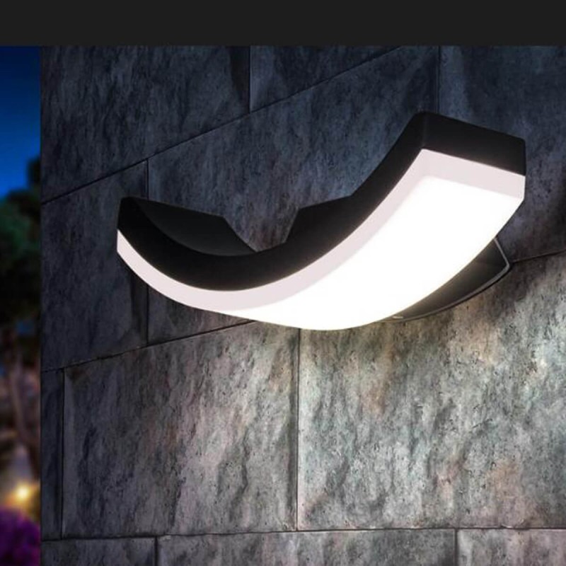 VBLED LED Wall Light "Falcem" 9W