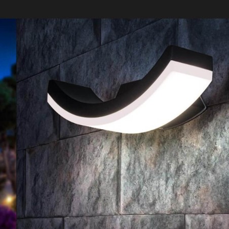 VBLED LED Wall Light "Falcem" 9W