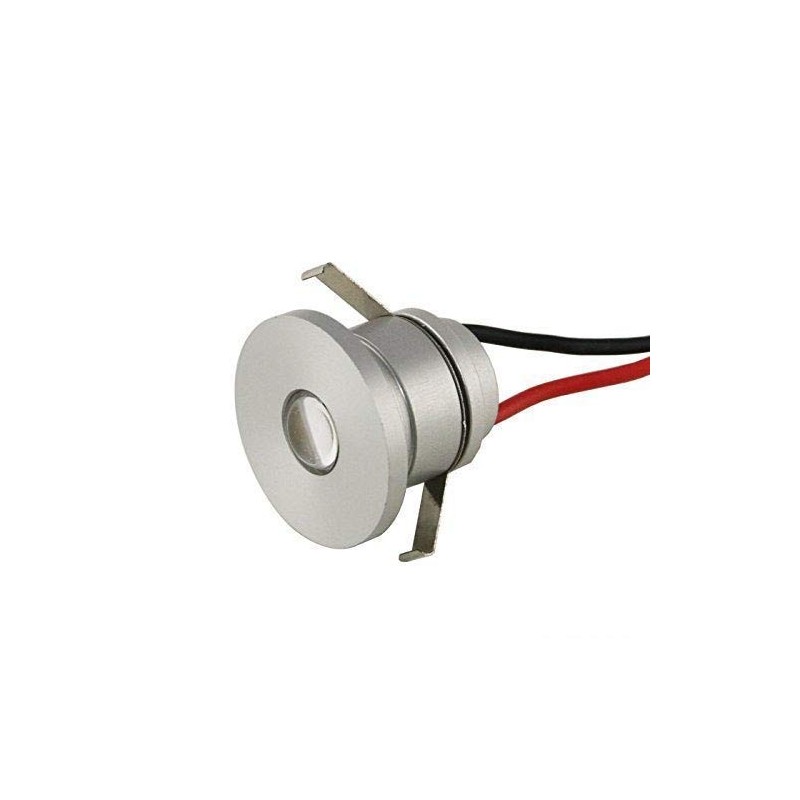 1W VBLED LED Mini recessed spot "ALDYNE" Minispot - 350mA - IP44 - 4000K