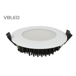 LED recessed luminaire "Ocean I" - 13W