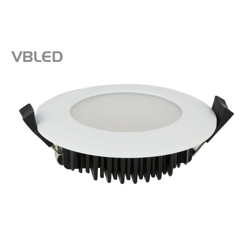 LED recessed luminaire "Ocean I" - 13W
