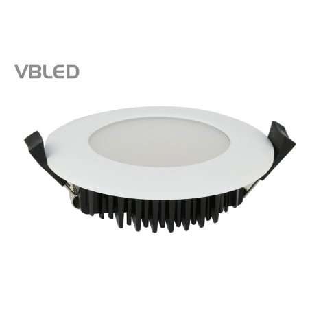 LED recessed luminaire "Ocean I" - 13W