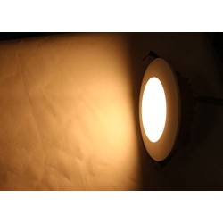 LED recessed luminaire "Ocean I" - 13W