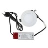 LED recessed luminaire "Ocean I" - 13W