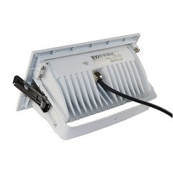 LED shop spotlight - swivel - 3000K warm white - 35W