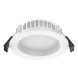 luminaria LED empotrable de 13W Ocean II R / blanco cálido 3000K