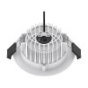 13W LED Einbauleuchte Ocean II / 2700K,4000K,6000K, dimmbar