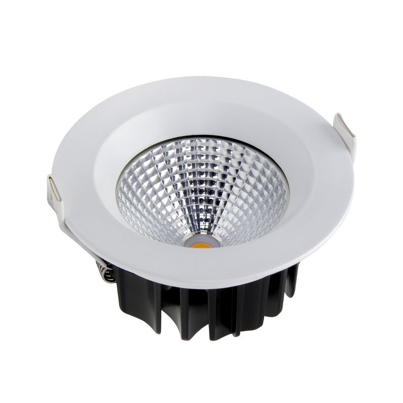VBLED LED recessed luminaire COB "Reflecto" - 35W