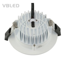 18W LED Recessed Luminaire Ocean II