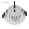 18W LED Recessed Luminaire Ocean II