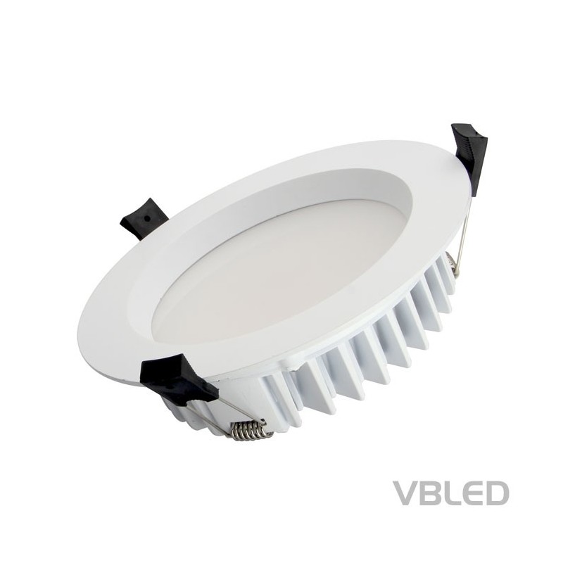 25W LED recessed luminaire Ocean II