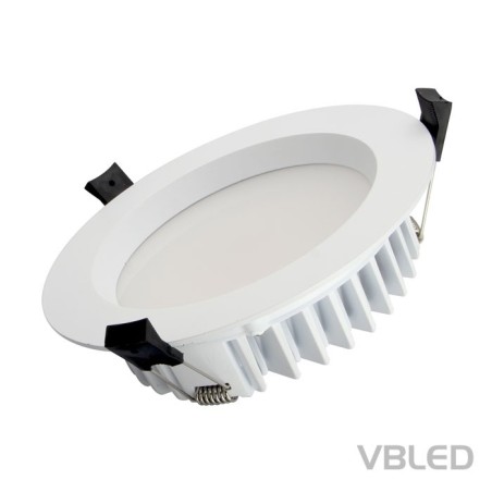 25W LED recessed luminaire Ocean II