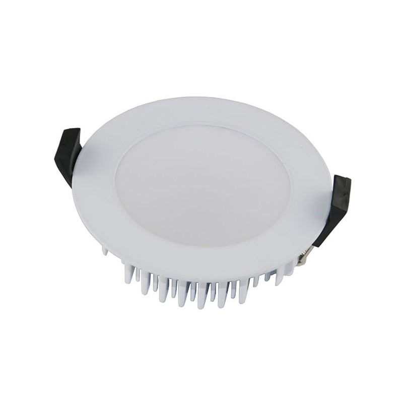 VBLED LED recessed luminaire "Whitestar II" - 13W