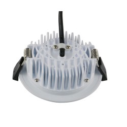 VBLED LED recessed luminaire "Whitestar II" - 13W