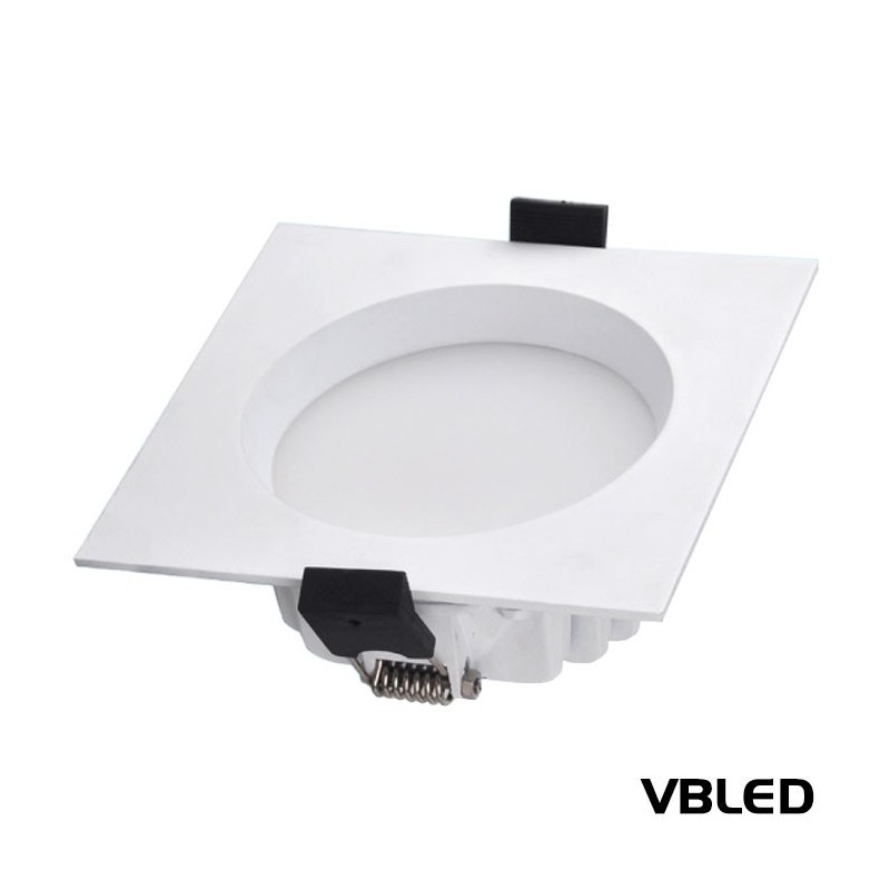 VBLED LED recessed luminaire "Ocean II S" - 13W