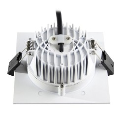 VBLED LED recessed luminaire "Ocean II S" - 13W