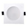 VBLED LED recessed luminaire "Ocean II S" - 13W