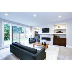 Tunable White LED Recessed Luminaire 15W 3000-6500K