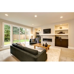 Tunable White LED Recessed Luminaire 15W 3000-6500K