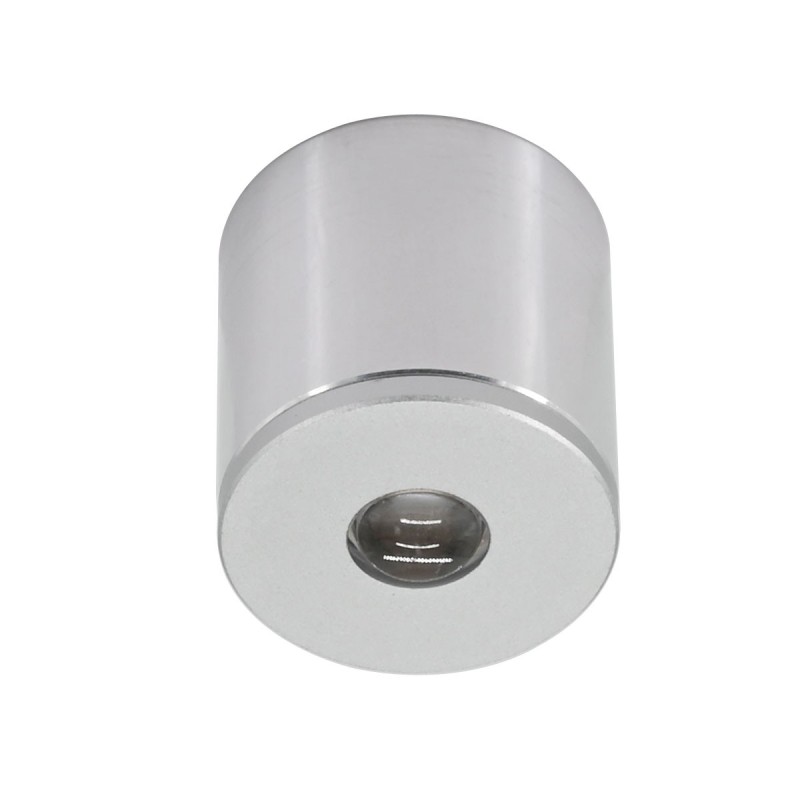 1W Mini Surface Mounted Spotlight - Aldyne - IP44 - 3000K