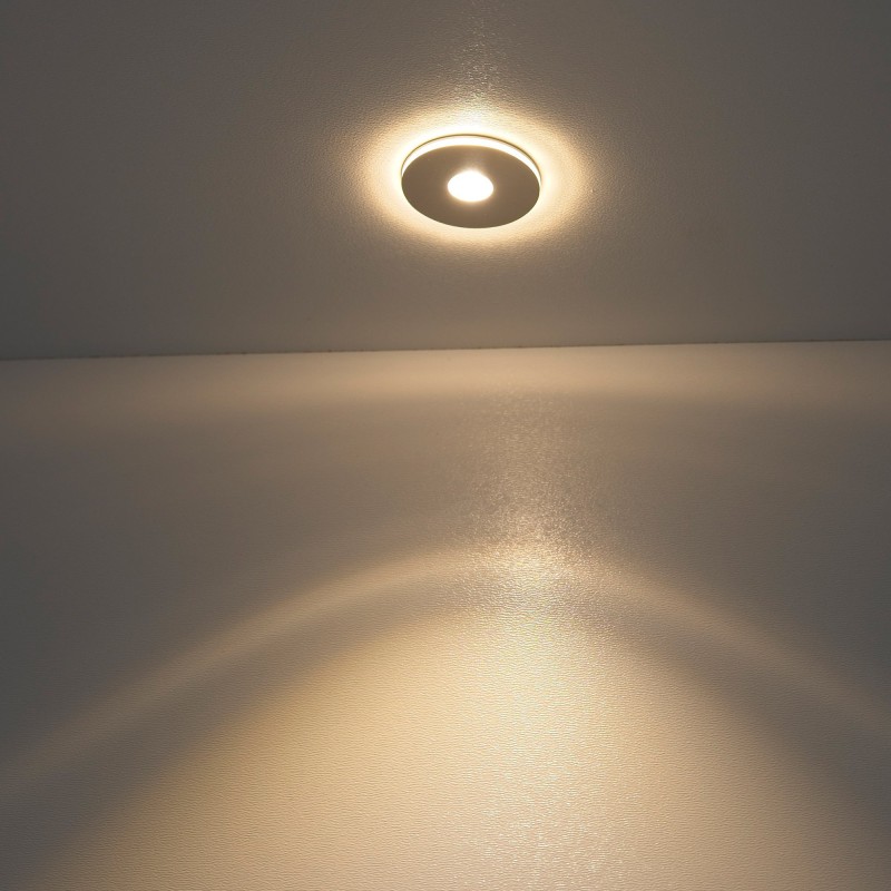 3W Mini recessed spotlight Mini Spot 