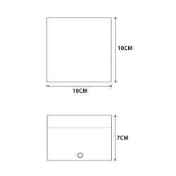LED ceiling light 230V 6W
