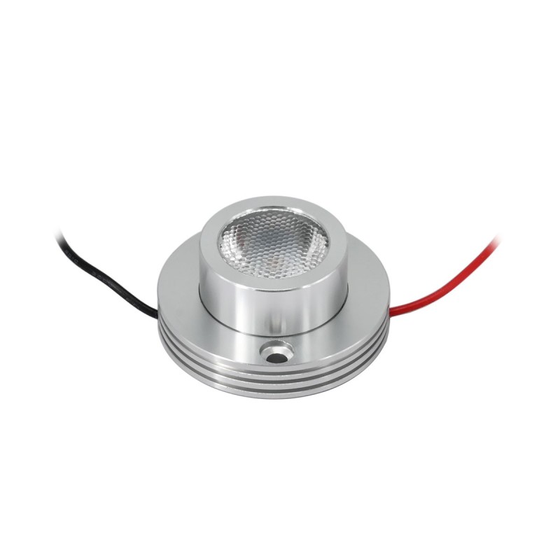 1W LED surface mounted spotlight "CYLINDRO" Ceiling spot 3V 3000K 1W LED surface mounted spotlight "CYLINDRO" Ceiling spot 3V 3000K