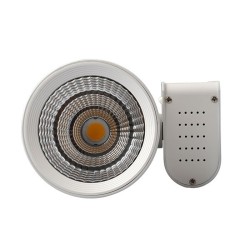 LED spotlight for 3-phase track 25W 4000K 1850 lumen neutral white