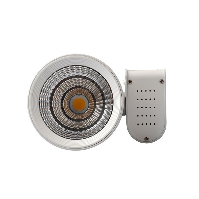 LED spotlight shop lighting 25W 4000K 1850 Lumen neutral white