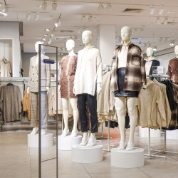 LED spotlight shop lighting 25W 4000K 1850 Lumen neutral white