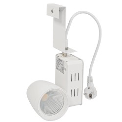 LED spotlight shop lighting 25W 4000K 1850 Lumen neutral white
