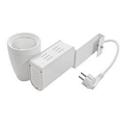 LED spotlight shop lighting 25W 4000K 1850 Lumen neutral white