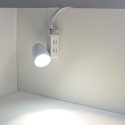 LED spotlight shop lighting 25W 4000K 1850 Lumen neutral white