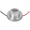1W LED surface-mounted spotlight "CYLINDRO" Ceiling 12VDC 3000K
