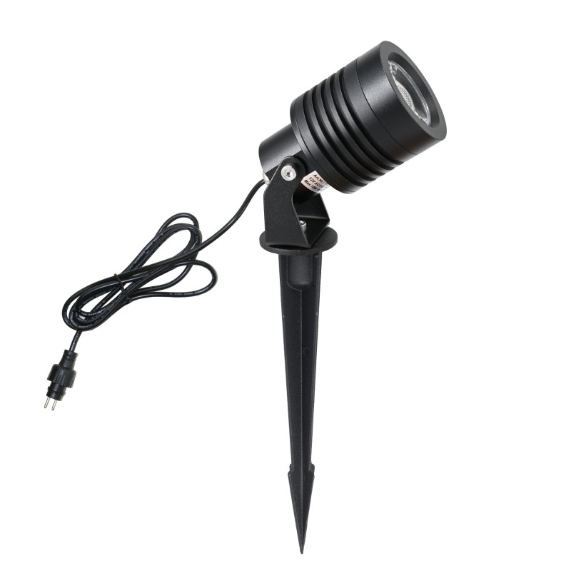 LED garden spotlight "Mutatio" 3000K 3-stage dimmer 3W