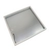 Surface-mounted frame for LED panel (62 cm x 62 cm) Quick and easy assembly