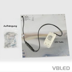 LED Panel 298x298x11mm 12W