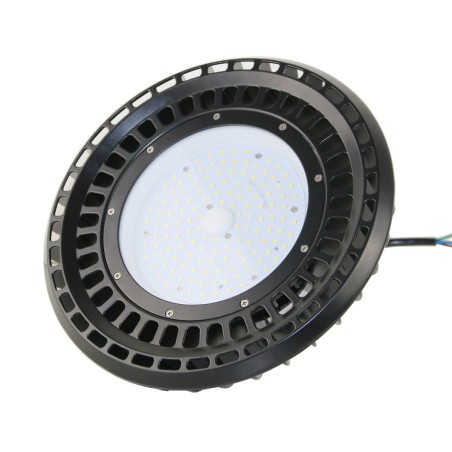 LED high bay pendant luminaire UFO - 100W 6000K