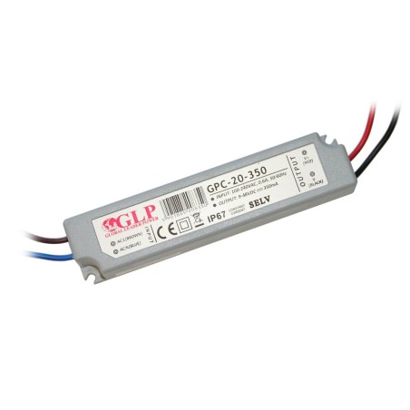 Constant current power supply 350 mA