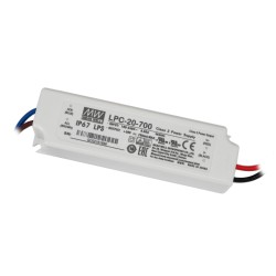 GPC LED power supply unit
