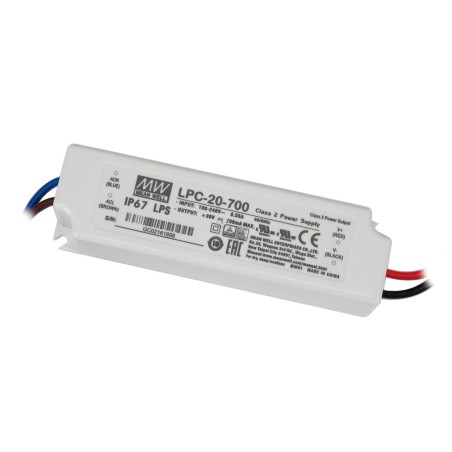GPC LED power supply unit