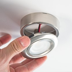 3er EZDIM Set LED Unterbauleuchte mit Netzteil und 3-Stufen-Dimmer