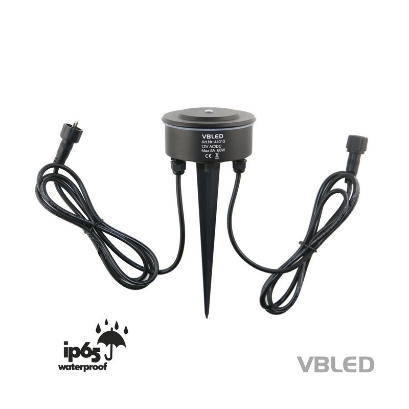 Gartus twilight switch Max 54W for 12V garden lighting