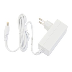 Premium LED wand-, bed- en leeslamp met zwanenhals en USB-aansluiting