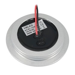 LED recessed luminaire slim 3000K - 0